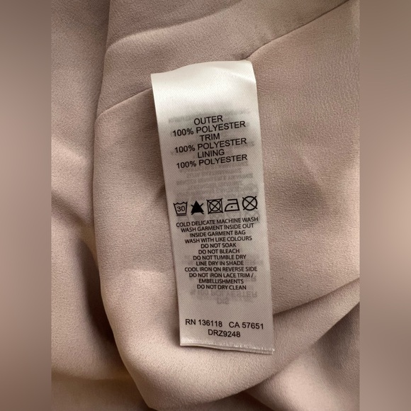 Ever New Floral Print High/Low Hem Dress | 6 NWT - Picture 14 of 16